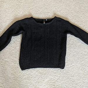 Mak B Sweater